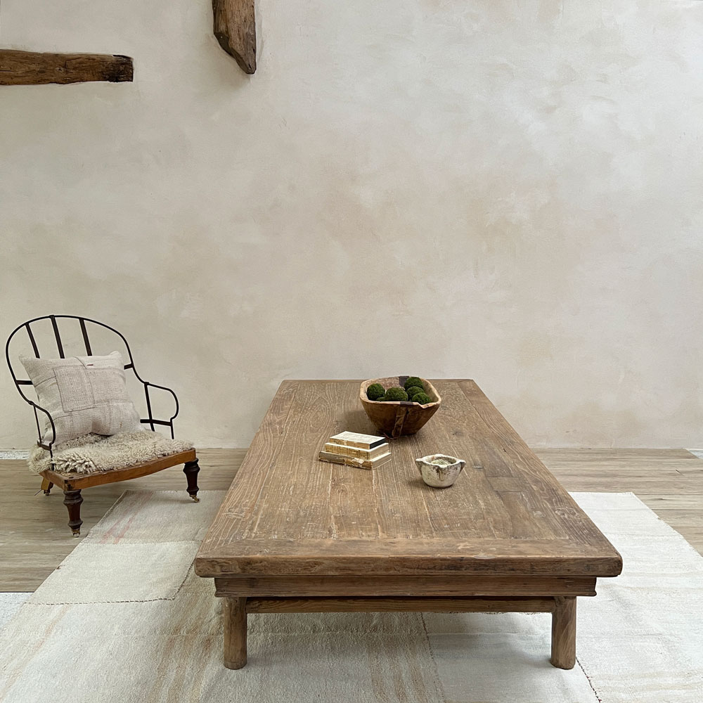 Antique Coffee Table Herman