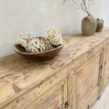 Antique Original Sideboard Huxley