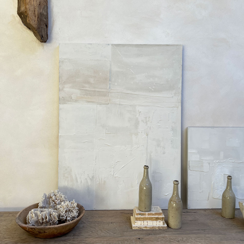 Large Abstract Artwork | Texture