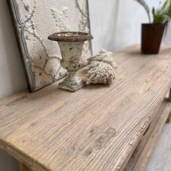 Reclaimed Console Table Austen