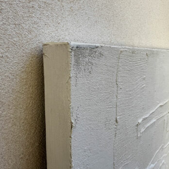 Small Abstract Artwork | Neutral