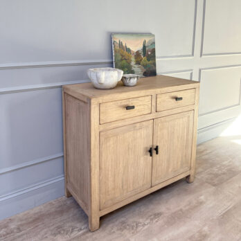 Reclaimed wood cabinet | Studland