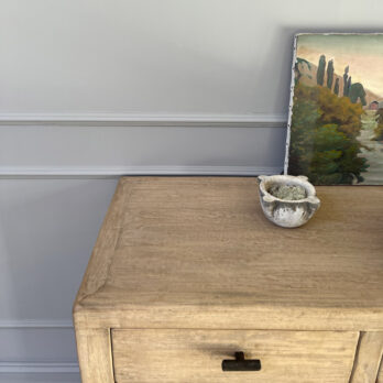 Reclaimed wood cabinet | Studland
