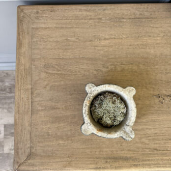 Reclaimed wood cabinet | Studland