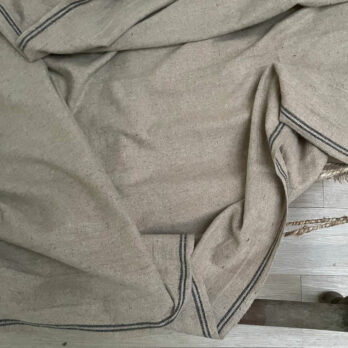 Woolen fringe throw | Afghanistan Collective