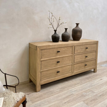 Reclaimed Chest Of Drawers Turville