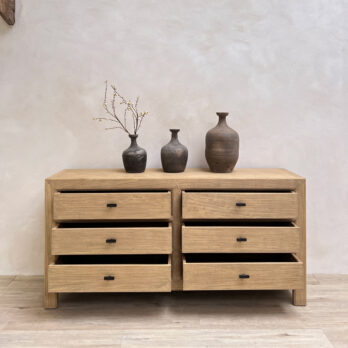 Reclaimed Chest Of Drawers Turville