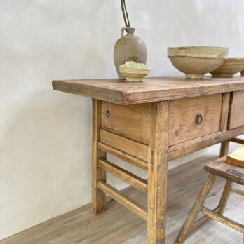 Antique Console Table Wyndham