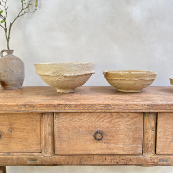 Antique Console Table Wyndham