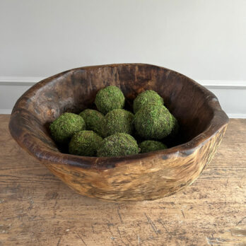 Antique Root Bowl 13