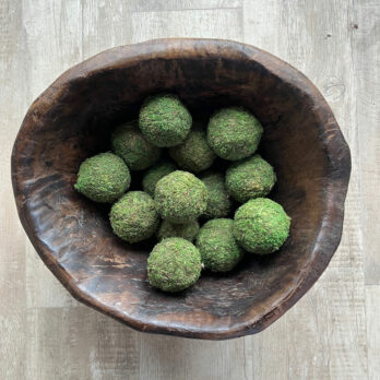 Antique Root Bowl 13