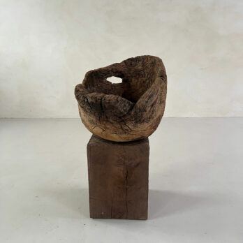 Antique Root Bowl 22