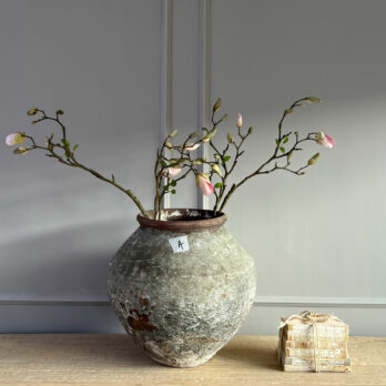Antique Java water pot small | A