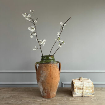 Antique Mediterranean Urn Alma
