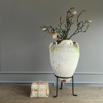 Antique Mediterranean Urn Ada