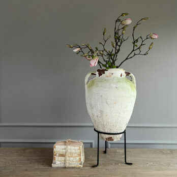 Antique Mediterranean Urn Ada