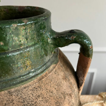 Antique Mediterranean Urn Aracely