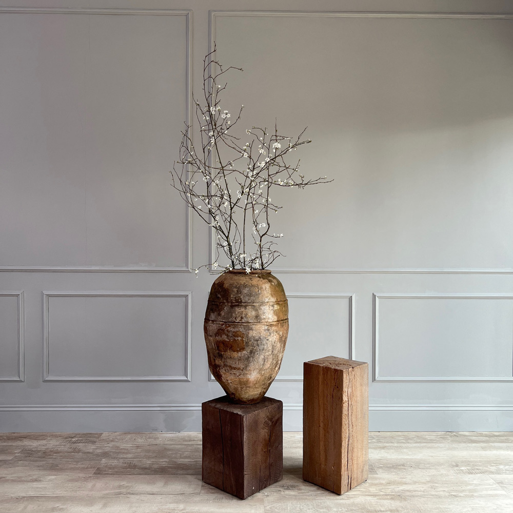 Antique Mediterranean Urn Adella