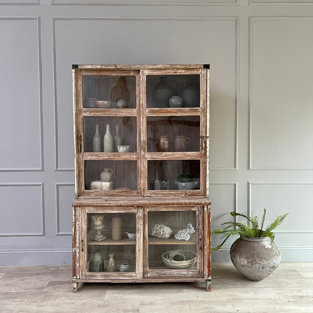 Vintage Glazed Dresser | Aldburgh