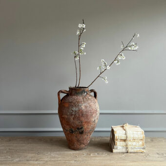 Antique Mediterranean Urn Ana