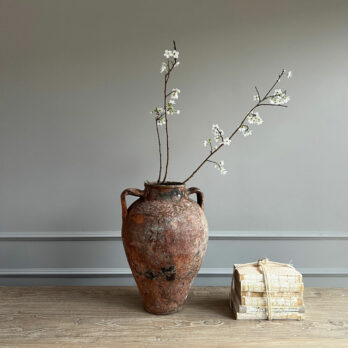 Antique Mediterranean Urn Ana