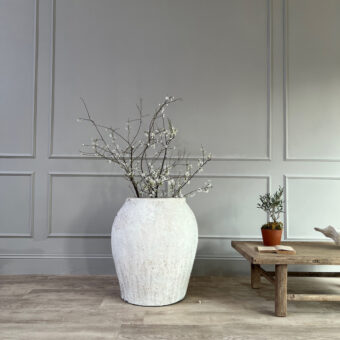 Large Antique Planter Urn | Anatolia