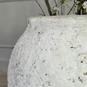 Large Antique Planter Urn | Anatolia