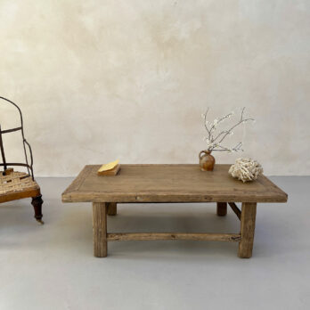 Antique Coffee Table Harley
