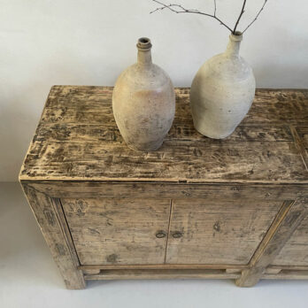 Antique Elm sideboard Bailey
