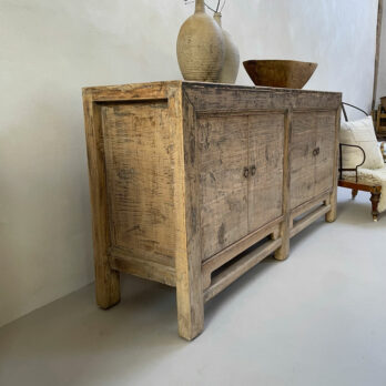 Antique Elm sideboard Bailey