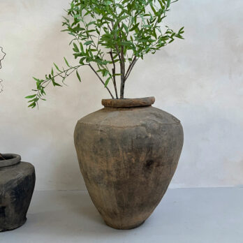 Antique Nepalese Pot XL 1