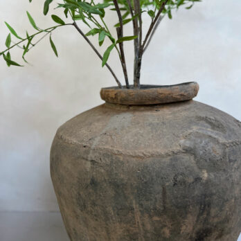 Antique Nepalese Pot XL 1