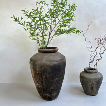Antique Nepalese Pot XL 2