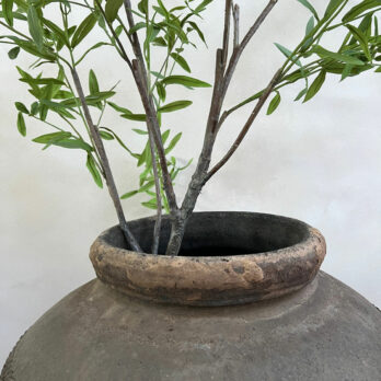Antique Nepalese Pot XL 2