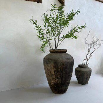 Antique Nepalese Pot XL 2