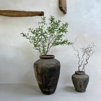 Antique Nepalese Pot XL 2