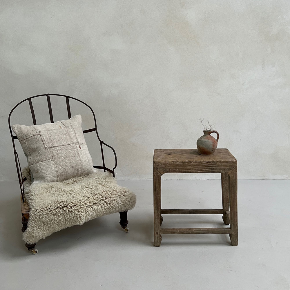 Antique Side Table Agatha