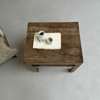 Antique Side Table Violetta