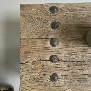 Antique door coffee Table Bobby