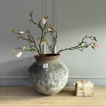 Antique Java water pot small | B