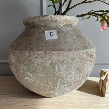 Antique Java water pot small | D