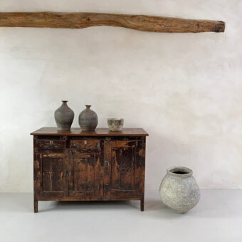 Vintage rustic sideboard | Dickens