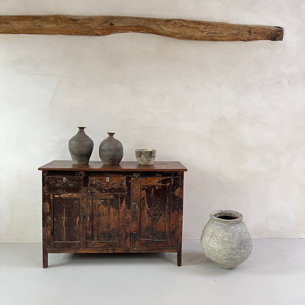 Vintage rustic sideboard | Dickens