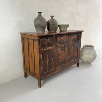 Vintage rustic sideboard | Dickens