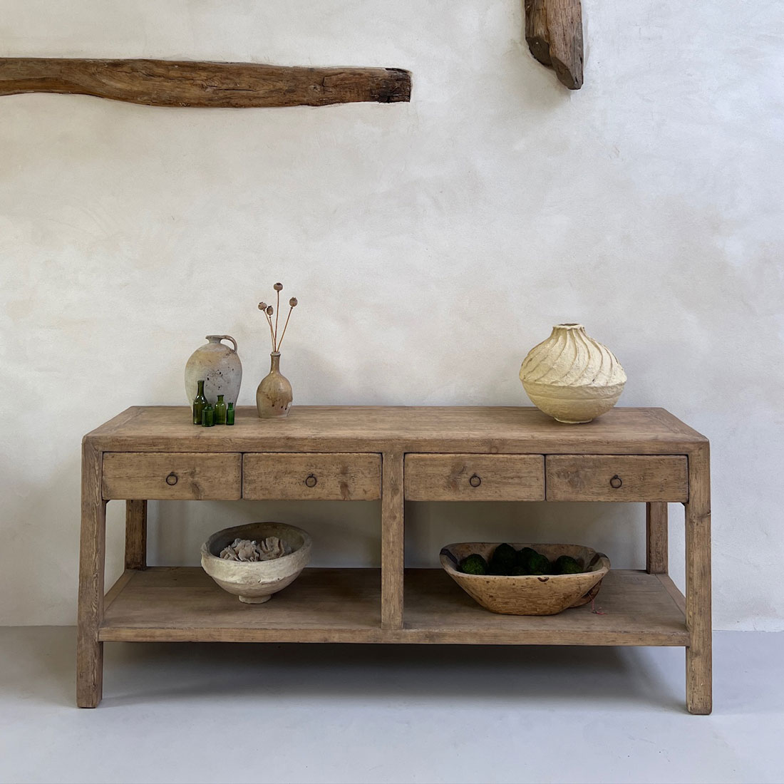 Antique Console Table Dorchester
