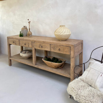 Antique Console Table Dorchester