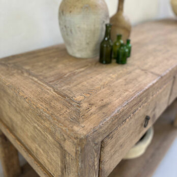 Antique Console Table Dorchester