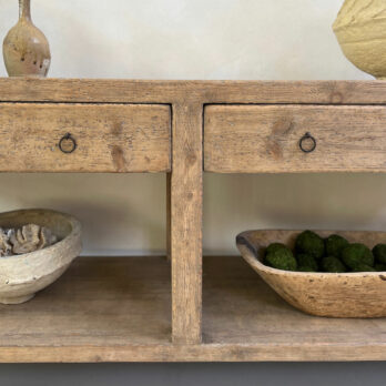 Antique Console Table Dorchester