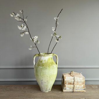 Antique Mediterranean Urn Gabriellas