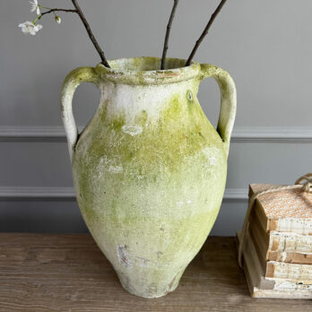 Antique Mediterranean Urn Gabriellas